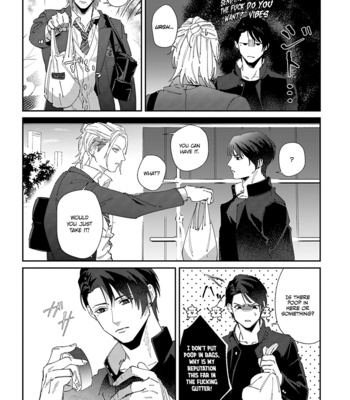 [MIKKA Mita] Shima-chan Chi no Tsugai Jijou [Eng] (update c.11) – Gay Manga sex 68
