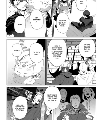 [MIKKA Mita] Shima-chan Chi no Tsugai Jijou [Eng] (update c.11) – Gay Manga sex 74