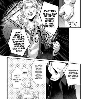 [MIKKA Mita] Shima-chan Chi no Tsugai Jijou [Eng] (update c.11) – Gay Manga sex 77