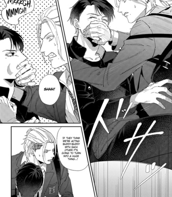 [MIKKA Mita] Shima-chan Chi no Tsugai Jijou [Eng] (update c.11) – Gay Manga sex 80