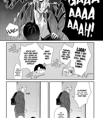 [MIKKA Mita] Shima-chan Chi no Tsugai Jijou [Eng] (update c.11) – Gay Manga sex 83