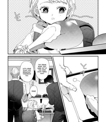 [MIKKA Mita] Shima-chan Chi no Tsugai Jijou [Eng] (update c.11) – Gay Manga sex 90