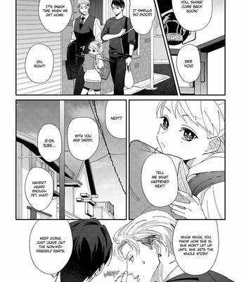 [MIKKA Mita] Shima-chan Chi no Tsugai Jijou [Eng] (update c.11) – Gay Manga sex 91