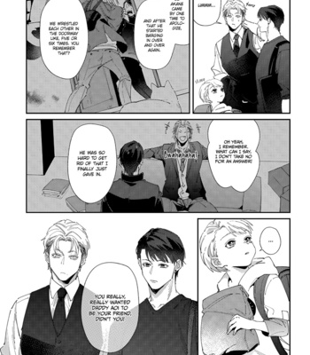 [MIKKA Mita] Shima-chan Chi no Tsugai Jijou [Eng] (update c.11) – Gay Manga sex 92