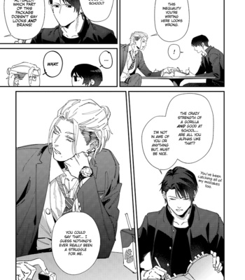 [MIKKA Mita] Shima-chan Chi no Tsugai Jijou [Eng] (update c.11) – Gay Manga sex 95