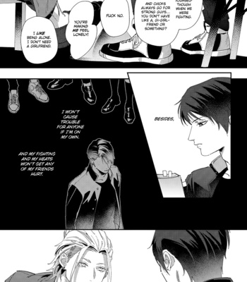 [MIKKA Mita] Shima-chan Chi no Tsugai Jijou [Eng] (update c.11) – Gay Manga sex 96