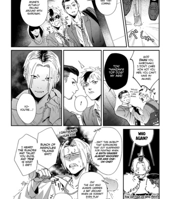 [MIKKA Mita] Shima-chan Chi no Tsugai Jijou [Eng] (update c.11) – Gay Manga sex 105