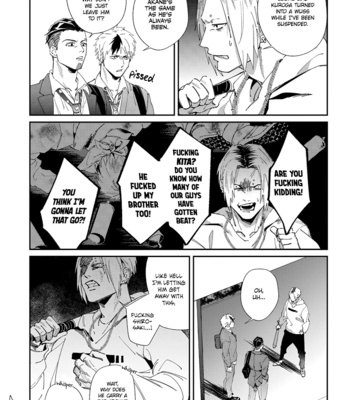 [MIKKA Mita] Shima-chan Chi no Tsugai Jijou [Eng] (update c.11) – Gay Manga sex 106