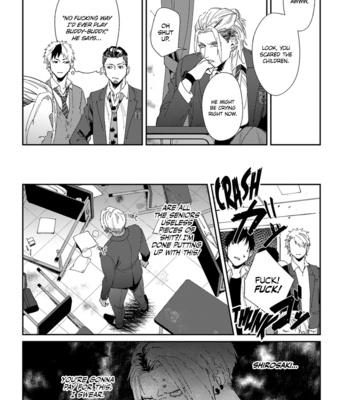 [MIKKA Mita] Shima-chan Chi no Tsugai Jijou [Eng] (update c.11) – Gay Manga sex 122