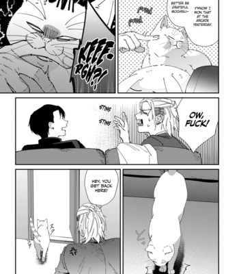 [MIKKA Mita] Shima-chan Chi no Tsugai Jijou [Eng] (update c.11) – Gay Manga sex 124