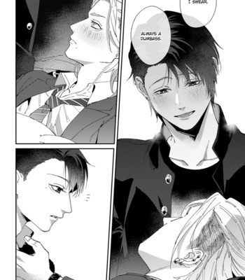 [MIKKA Mita] Shima-chan Chi no Tsugai Jijou [Eng] (update c.11) – Gay Manga sex 126
