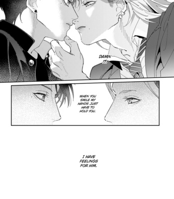 [MIKKA Mita] Shima-chan Chi no Tsugai Jijou [Eng] (update c.11) – Gay Manga sex 128