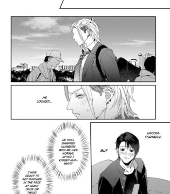 [MIKKA Mita] Shima-chan Chi no Tsugai Jijou [Eng] (update c.11) – Gay Manga sex 130