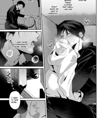 [MIKKA Mita] Shima-chan Chi no Tsugai Jijou [Eng] (update c.11) – Gay Manga sex 133