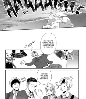 [MIKKA Mita] Shima-chan Chi no Tsugai Jijou [Eng] (update c.11) – Gay Manga sex 146