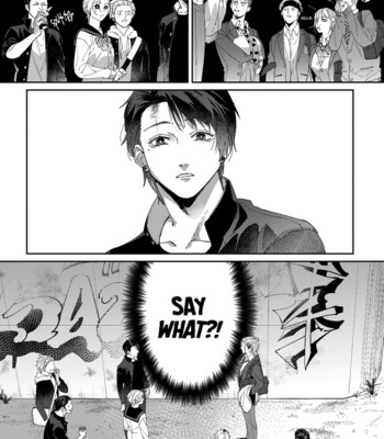 [MIKKA Mita] Shima-chan Chi no Tsugai Jijou [Eng] (update c.11) – Gay Manga sex 149
