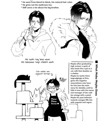 [MIKKA Mita] Shima-chan Chi no Tsugai Jijou [Eng] (update c.11) – Gay Manga sex 154