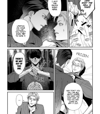 [MIKKA Mita] Shima-chan Chi no Tsugai Jijou [Eng] (update c.11) – Gay Manga sex 204