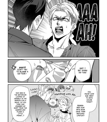[MIKKA Mita] Shima-chan Chi no Tsugai Jijou [Eng] (update c.11) – Gay Manga sex 205