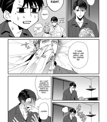 [MIKKA Mita] Shima-chan Chi no Tsugai Jijou [Eng] (update c.11) – Gay Manga sex 206