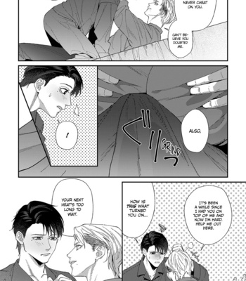 [MIKKA Mita] Shima-chan Chi no Tsugai Jijou [Eng] (update c.11) – Gay Manga sex 207