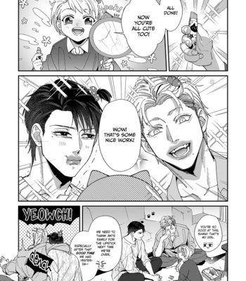 [MIKKA Mita] Shima-chan Chi no Tsugai Jijou [Eng] (update c.11) – Gay Manga sex 213