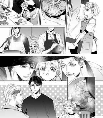 [MIKKA Mita] Shima-chan Chi no Tsugai Jijou [Eng] (update c.11) – Gay Manga sex 214