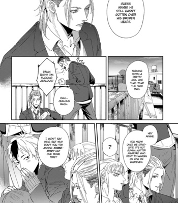 [MIKKA Mita] Shima-chan Chi no Tsugai Jijou [Eng] (update c.11) – Gay Manga sex 161