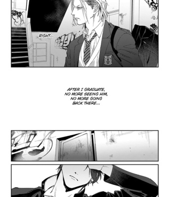 [MIKKA Mita] Shima-chan Chi no Tsugai Jijou [Eng] (update c.11) – Gay Manga sex 163