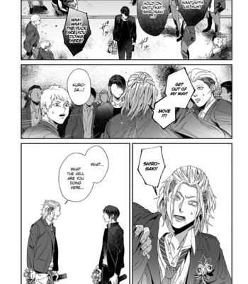 [MIKKA Mita] Shima-chan Chi no Tsugai Jijou [Eng] (update c.11) – Gay Manga sex 168