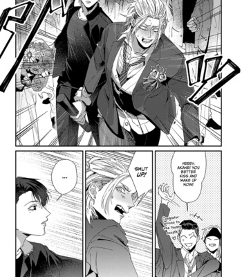 [MIKKA Mita] Shima-chan Chi no Tsugai Jijou [Eng] (update c.11) – Gay Manga sex 171