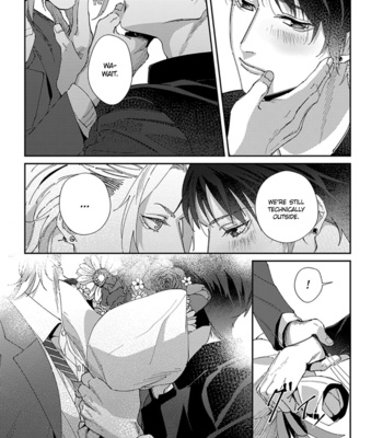 [MIKKA Mita] Shima-chan Chi no Tsugai Jijou [Eng] (update c.11) – Gay Manga sex 175