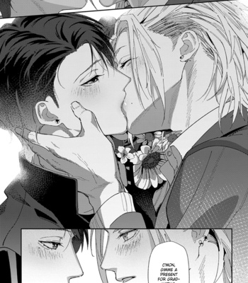[MIKKA Mita] Shima-chan Chi no Tsugai Jijou [Eng] (update c.11) – Gay Manga sex 176