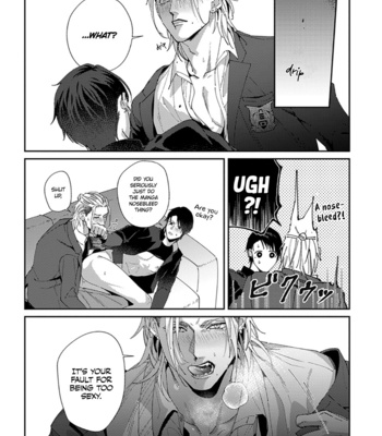 [MIKKA Mita] Shima-chan Chi no Tsugai Jijou [Eng] (update c.11) – Gay Manga sex 181
