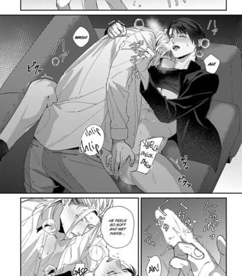 [MIKKA Mita] Shima-chan Chi no Tsugai Jijou [Eng] (update c.11) – Gay Manga sex 182