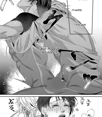 [MIKKA Mita] Shima-chan Chi no Tsugai Jijou [Eng] (update c.11) – Gay Manga sex 191
