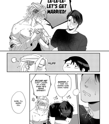 [MIKKA Mita] Shima-chan Chi no Tsugai Jijou [Eng] (update c.11) – Gay Manga sex 193