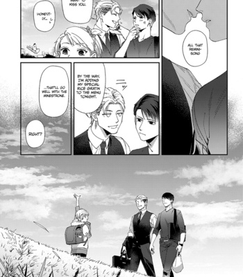 [MIKKA Mita] Shima-chan Chi no Tsugai Jijou [Eng] (update c.11) – Gay Manga sex 198