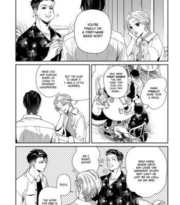 [MIKKA Mita] Shima-chan Chi no Tsugai Jijou [Eng] (update c.11) – Gay Manga sex 227