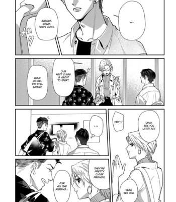 [MIKKA Mita] Shima-chan Chi no Tsugai Jijou [Eng] (update c.11) – Gay Manga sex 229