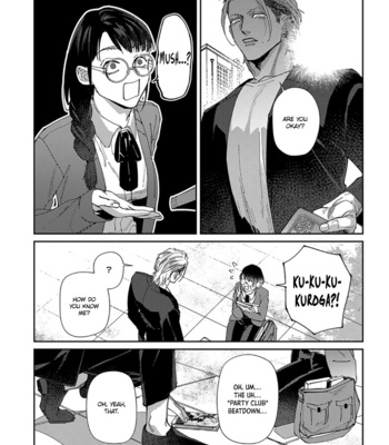 [MIKKA Mita] Shima-chan Chi no Tsugai Jijou [Eng] (update c.11) – Gay Manga sex 233