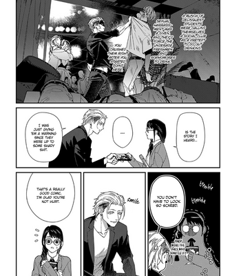 [MIKKA Mita] Shima-chan Chi no Tsugai Jijou [Eng] (update c.11) – Gay Manga sex 234