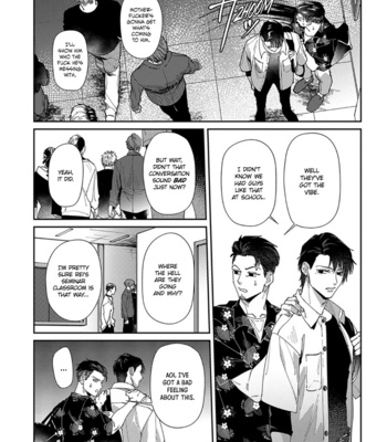 [MIKKA Mita] Shima-chan Chi no Tsugai Jijou [Eng] (update c.11) – Gay Manga sex 237