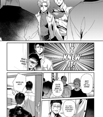 [MIKKA Mita] Shima-chan Chi no Tsugai Jijou [Eng] (update c.11) – Gay Manga sex 238