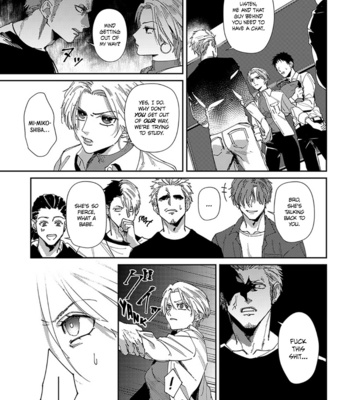 [MIKKA Mita] Shima-chan Chi no Tsugai Jijou [Eng] (update c.11) – Gay Manga sex 239