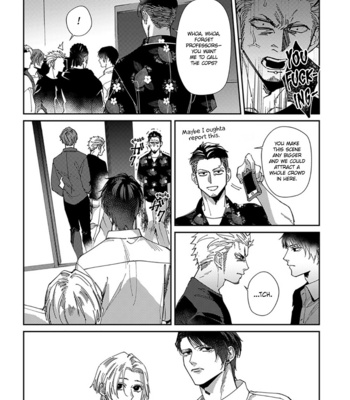 [MIKKA Mita] Shima-chan Chi no Tsugai Jijou [Eng] (update c.11) – Gay Manga sex 242