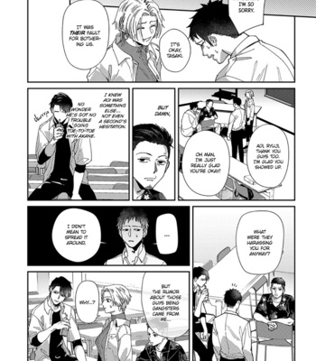 [MIKKA Mita] Shima-chan Chi no Tsugai Jijou [Eng] (update c.11) – Gay Manga sex 243