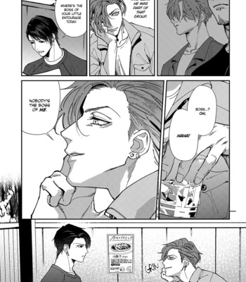 [MIKKA Mita] Shima-chan Chi no Tsugai Jijou [Eng] (update c.11) – Gay Manga sex 256