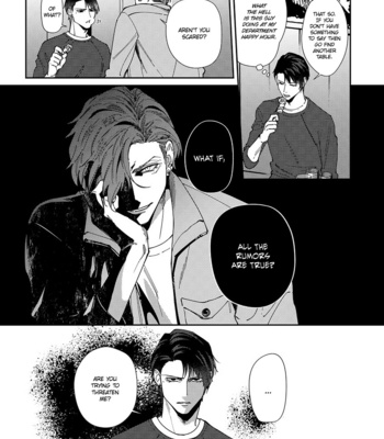 [MIKKA Mita] Shima-chan Chi no Tsugai Jijou [Eng] (update c.11) – Gay Manga sex 257