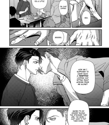 [MIKKA Mita] Shima-chan Chi no Tsugai Jijou [Eng] (update c.11) – Gay Manga sex 258